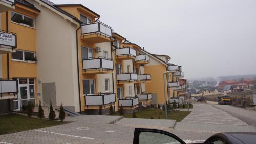 Podhajska Apartment | Apartmany Podhajska