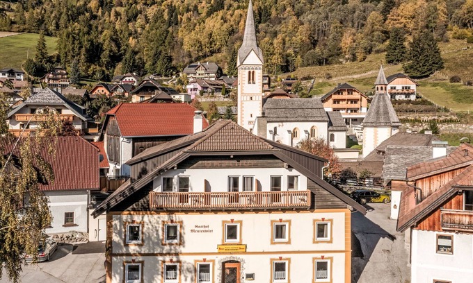 Sankt Martin Apartment | Apartment Sophia by Interhome