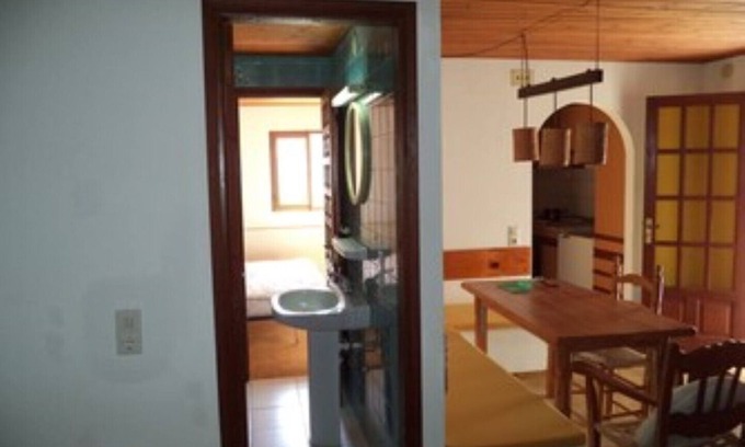 San Antonio Bay Apartment | Apartment no. 1 - for 2 persons, quiet, close to the beach,