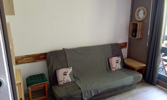 Col de Rousset Apartment | Apartment in the heart of Col de Rousset