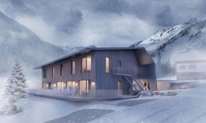 Irdning-Donnersbachtal Apartment | Apartment Studio in Irdning - Donnersbachtal - 4 persons, 1 bedrooms