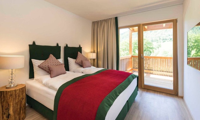 Uebelbach Apartment | Apartments Haus Herti - Pleasure Pension Herti