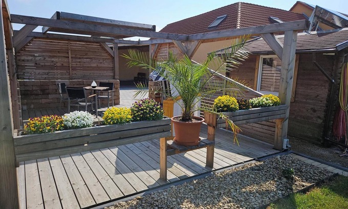 Grossposna Apartment | Apartment on Störmthaler See-Leipziger-Neuseenland