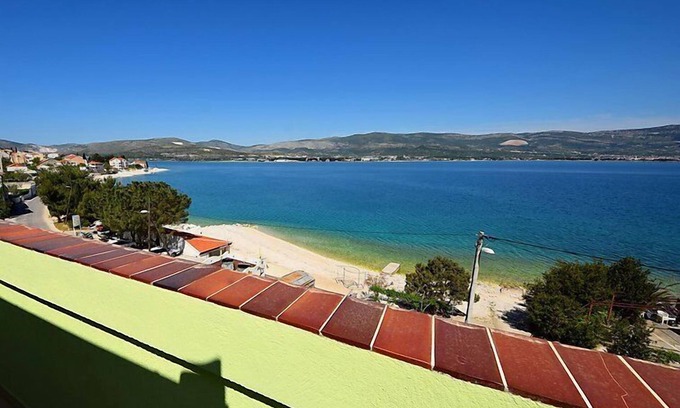 Arbanija Apartment | Apartment Šarić by Interhome