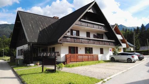 Ribcev Laz Apartment | Apartment Šija