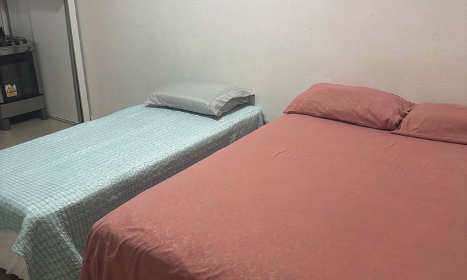 Dom Pedro I Apartment | Apartment 01 Dom Pedro Manaus