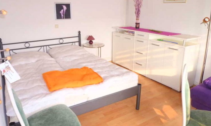 Hohen Niendorf Apartment | Apartment 1 - Apartment Hohen Niendorf near Kühlungsborn