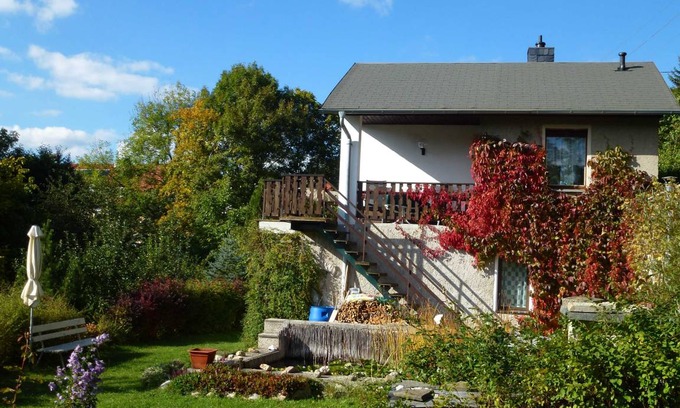 Bad Blankenburg Apartment | Apartment ∙ 1 bedroom ∙ 2 guests