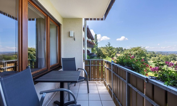 Bad Bellingen Apartment | Apartment 1 'Liebliches Trüble'