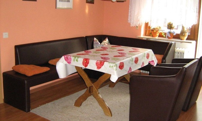 Freinsheim Apartment | Apartment 1 - Middle floor - House Bohngärten - Apartments