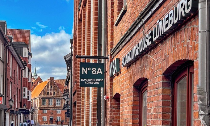 Altstadt Apartment | Apartment 10 | Boardinghouse Lüneburg No8A