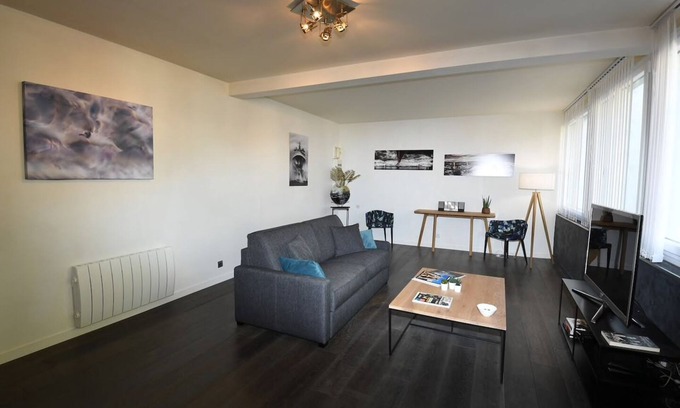 Vannes Apartment | Apartment, 100m from the port.
