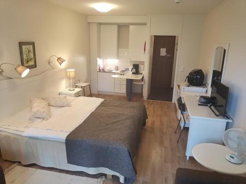 Ikaalinen Apartment | Apartment 137 in Ikaalinen Spa-Hotel, 1st floor