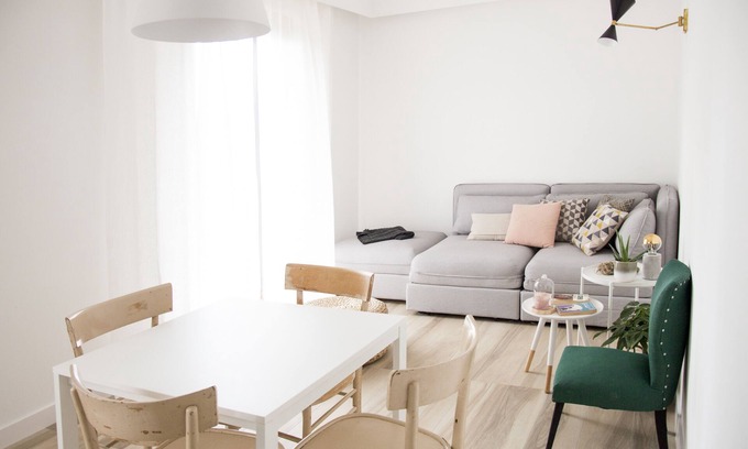 Zona III Marcigliana Apartment | Apartment 14 10 - design space on the outskirts of Rome, max 6 p. parking space
