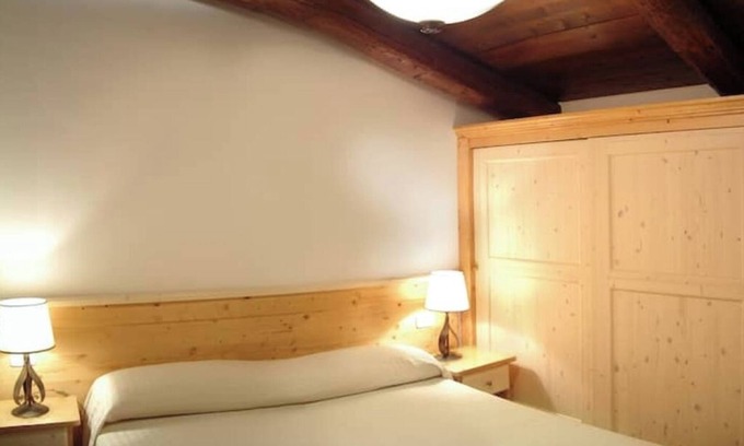 Castel del Piano Apartment | Apartment 15 for 4 Persons with 1 Bedroom and Private Bathroom