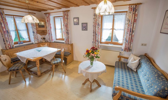 Aufham Apartment | Apartment 2 75 sqm, non-smoking, 2 .