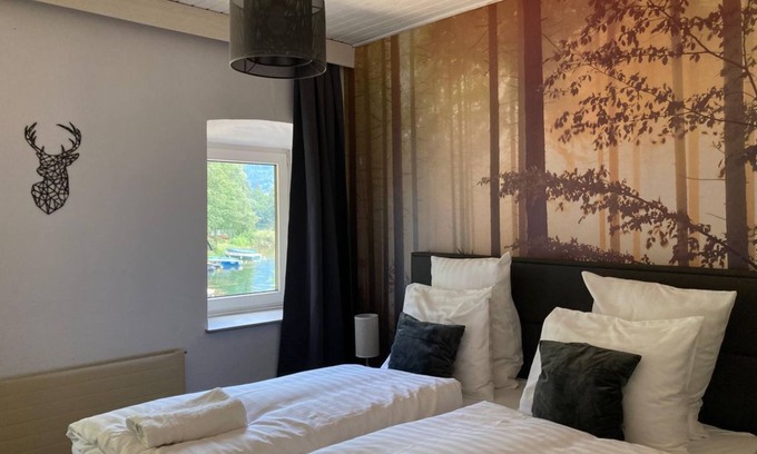 Feld am See Bed & Breakfast | Apartment 2 bedrooms 1st floor lake view 12 - Aparthotel Seebrauer am Afritzer
