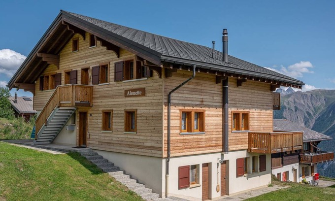 Bettmeralp Apartment | Apartment ∙ 2 bedrooms ∙ 5 guests