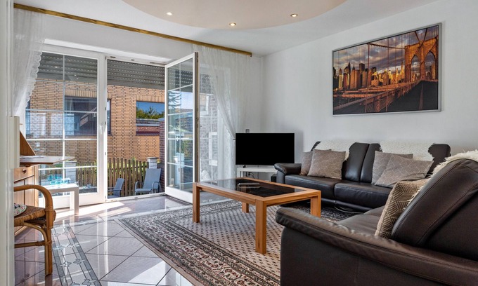 Region Hannover District Apartment | Apartment '2 Mit Garten'