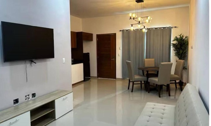 Ferrocarrilera Apartment | Apartment 3 blocks from the beach and close to the historical center.