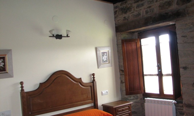 Fonsagrada Cottage | Apartment 3 Casa da Bastida