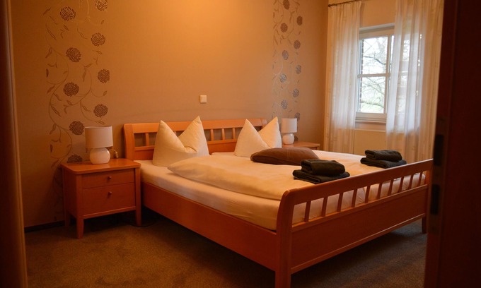 Ahaus House | Apartment 3 Wulf