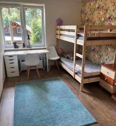 Paluse Apartment | Apartment 4 Palūšė