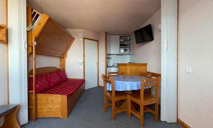 Aime Apartment | Apartment 4 people La plagne Aime 2000