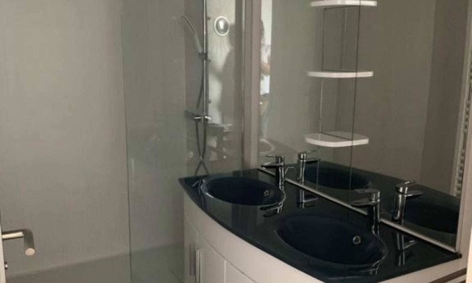 Chatel-Guyon Apartment | Apartment 4 persons air-conditioned 1 bedroom + sofa bed Puy de Cômes 203