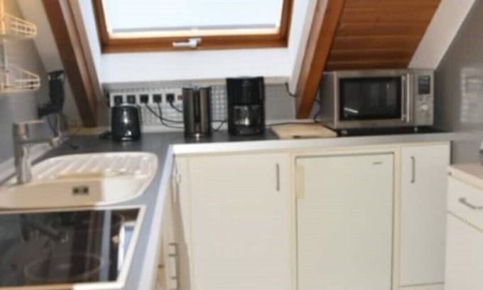 Wiesloch Apartment | Apartment - 45 sqm - Fully equipped - Close to SAP