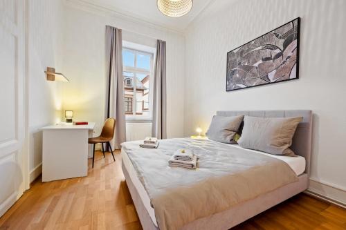 Wiesbaden Apartment | Apartment 5 min zur Fußgängerzone