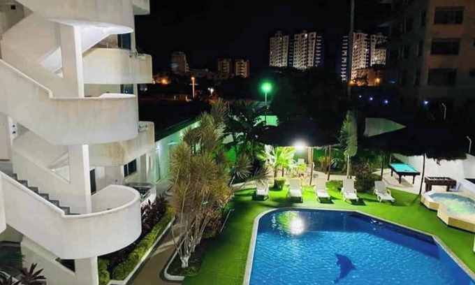 Tonsupa Apartment | Apartment 5 minutes from the beach in Tonsupa Ecuador