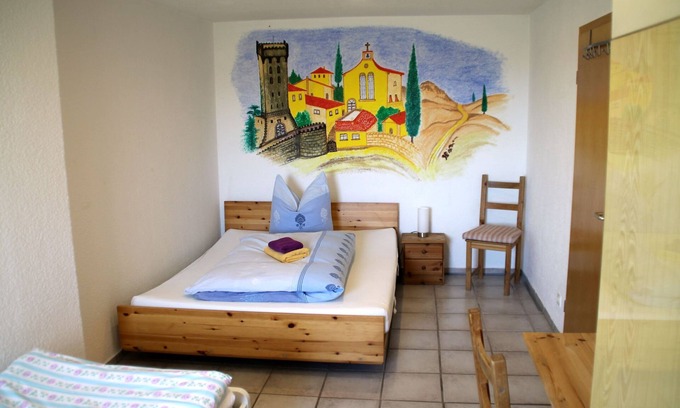 Droyßig Apartment | Apartment (64m²) on the ground floor with terrace
