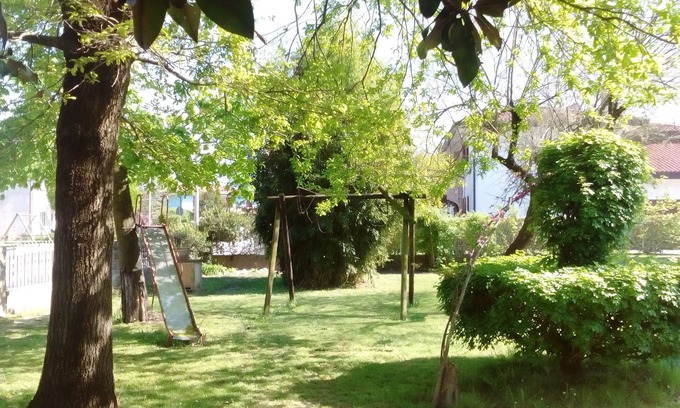 Noventa di Piave Apartment | Apartment 75 sqm first floor garden 1-9 people Noventa di Piave VENICE