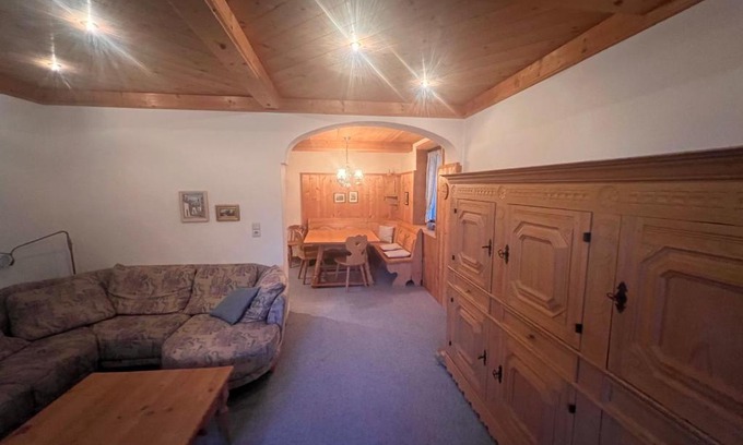 Alpendorf Apartment | Apartment 8 Grüner Baum Alpendorf