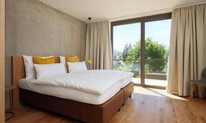 Singen Apartment | Apartment Abendsonne, 28,5qm, 1 Wohn-/Schlafzimmer, Balkon, max. 2 Personen