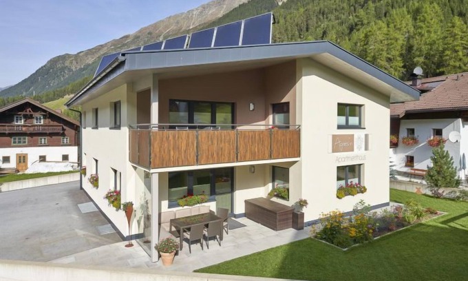 Gries Apartment | Apartment Agnesn by Interhome