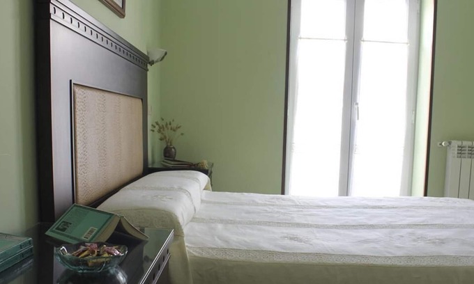 Campos y Salave Cottage | Apartment Air1 room (2-4 people) in Tapia - Asturias next to the PLA