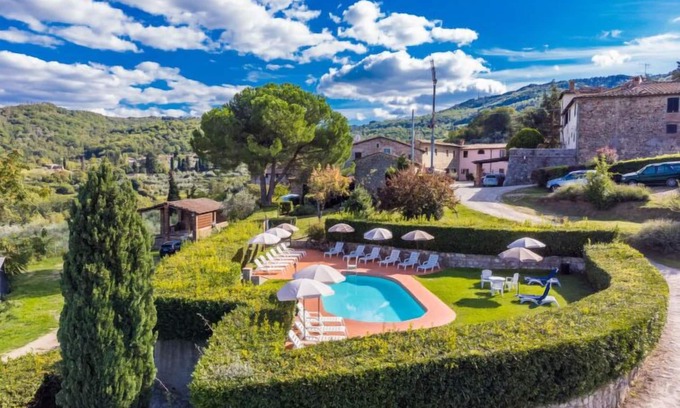 Lucolena Apartment | Apartment Aia by Interhome