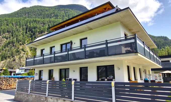 Unterlaengenfeld Apartment | Apartment Aiko by Interhome