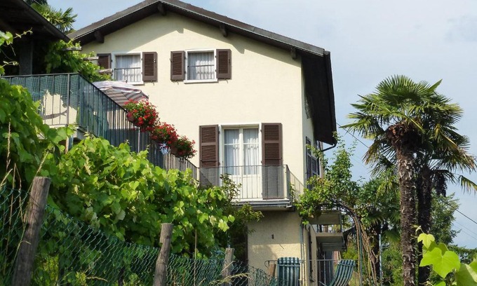 Carona Apartment | Apartment al Ronchetto by Interhome
