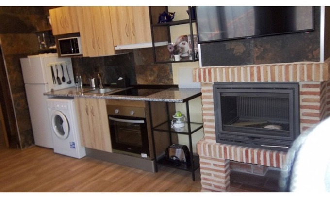 Aldea del Fresno House | Apartment ALBERCHE 5