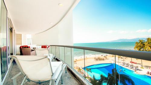 Nuevo Vallarta Apartment | Apartment Alcatraz, 4BR Oasis with Breathtaking Vi