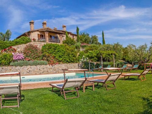 Allerona Apartment | Apartment Allerona-2 by Interhome