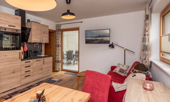 Juns Apartment | Apartment Alpenrose - TUX MOUNTAIN apart