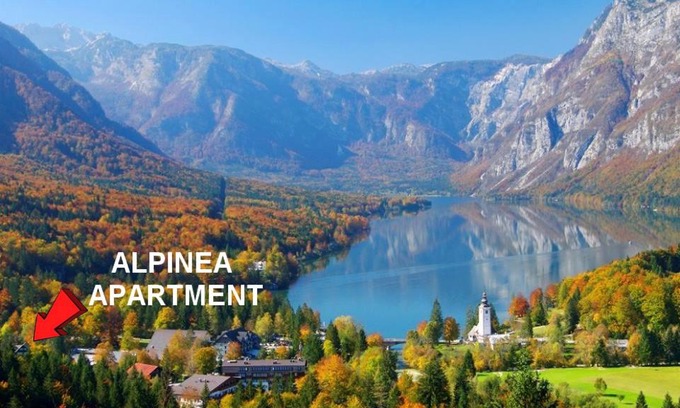 Ribcev Laz Apartment | Apartment Alpinea