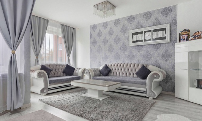 Bothfeld Apartment | Apartment 'Alte Heide Wohnug' with Balcony and Wi-Fi