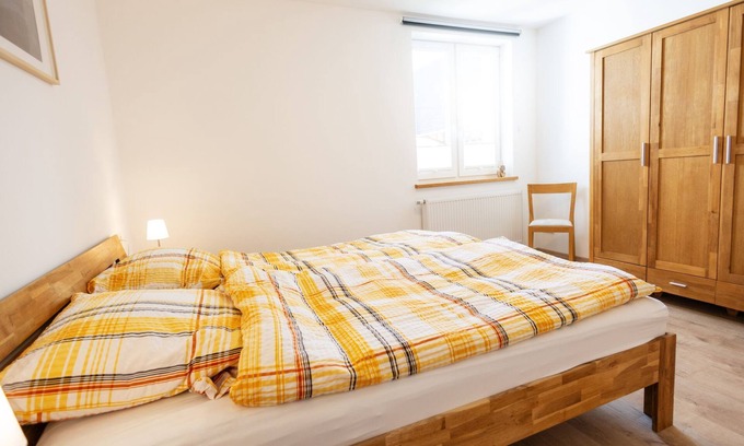 Meschede Apartment | Apartment 'Alter Schweinestall' with Private Terrace and Wi-Fi