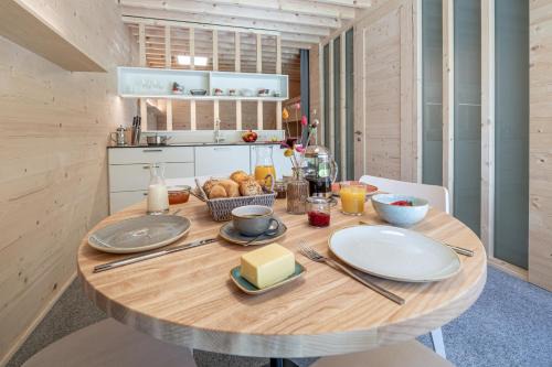 Dornbirn Apartment | Apartment am Camping Dornbirn - 211 Hangspitze