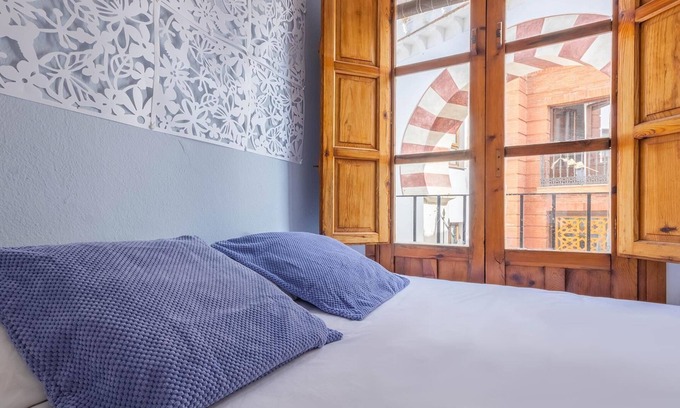 La Catedral Apartment | Apartment Andalusian Illusion ⭐